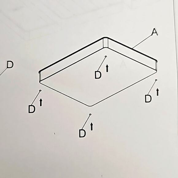 Simple Houseware Expandable Kitchen Drawer Flatware Organizer Black (NWOB) - Picture 10 of 10